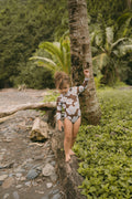 Remy Long Sleeve One Piece Tae Vintage Hau Coco