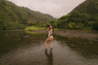 Mila One Piece TAE Vintage Hau