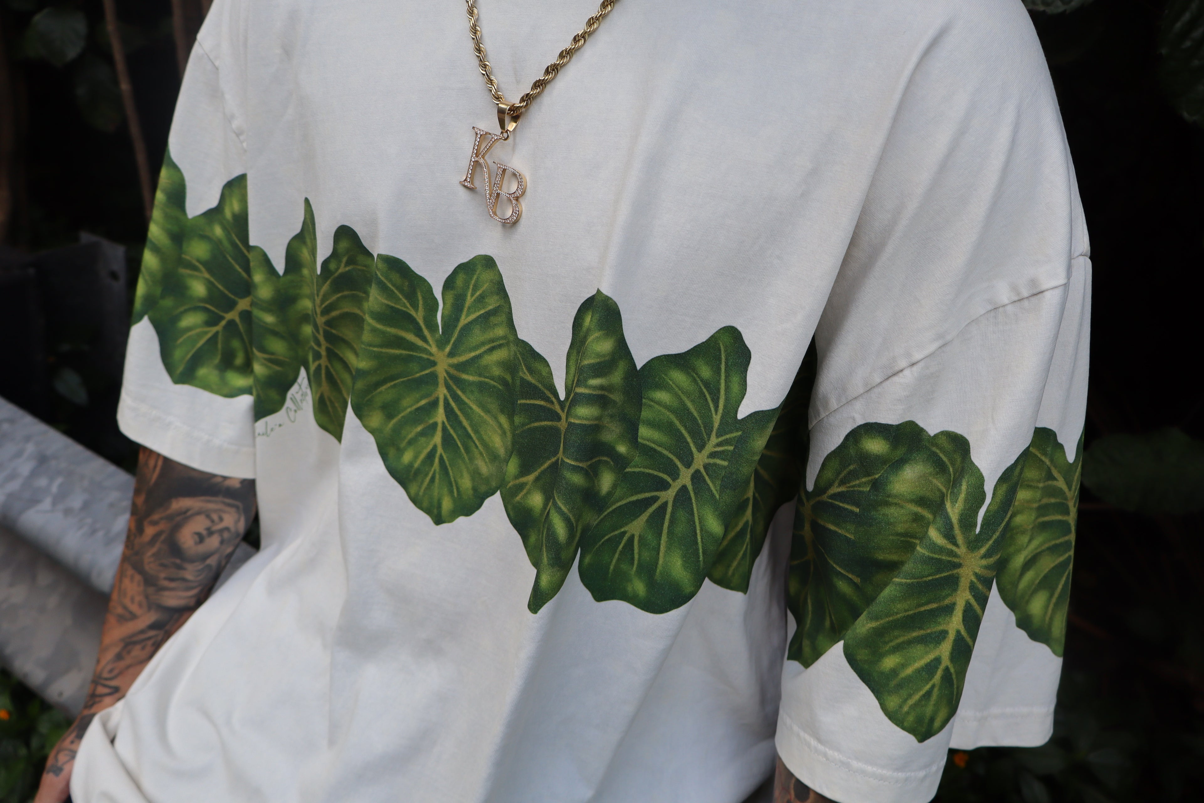 Kalo Wrap Tee PREORDER ONLY