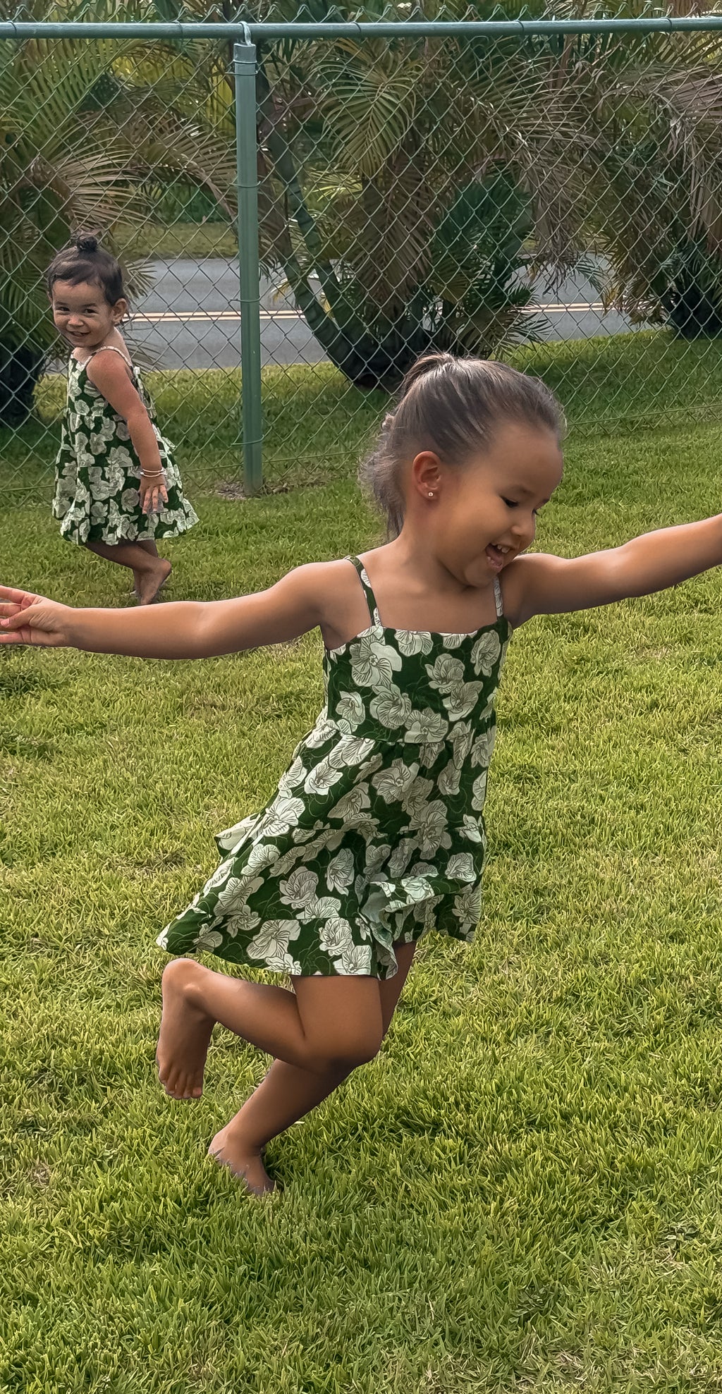 TAE MINI DRESS