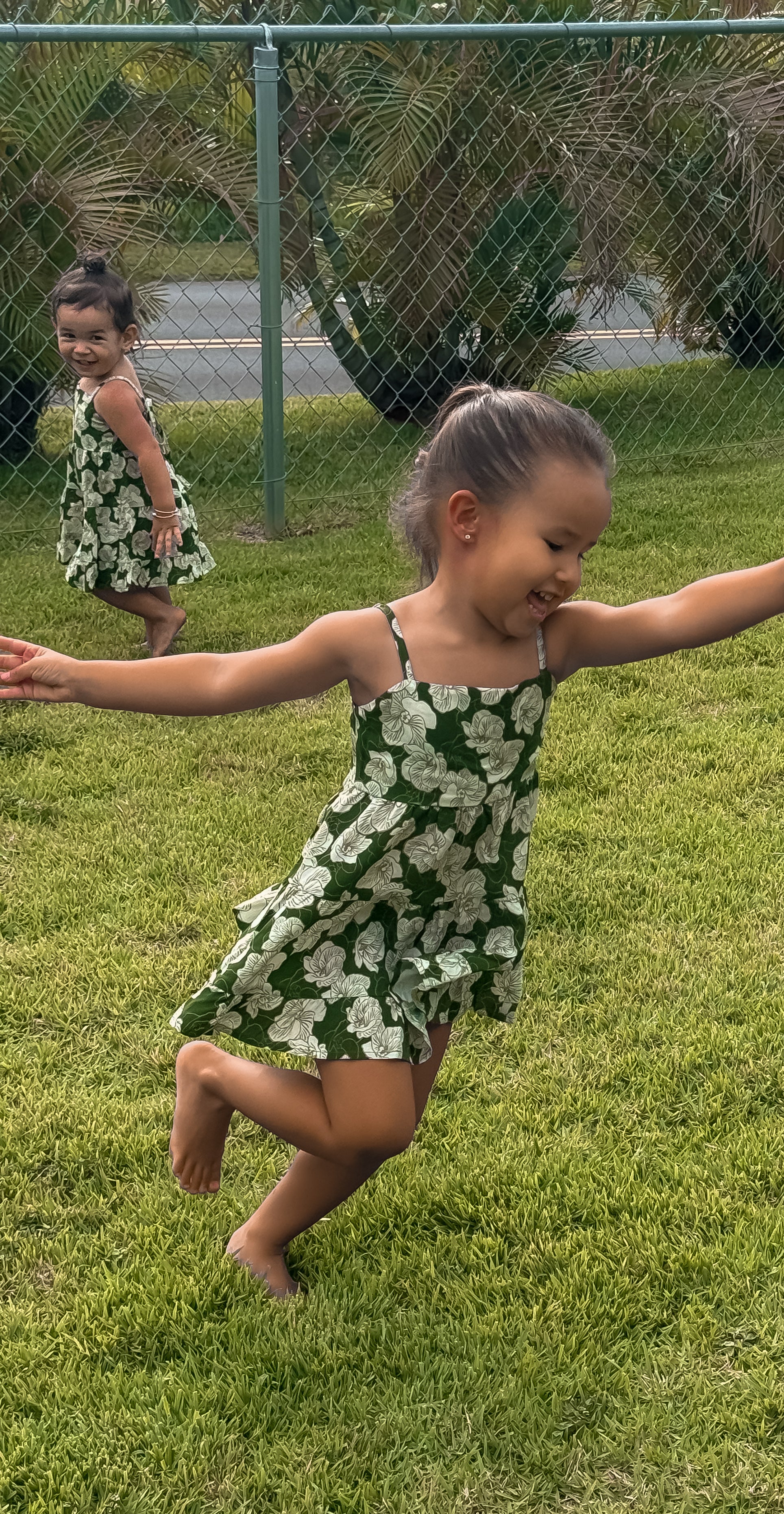 TAE MINI DRESS