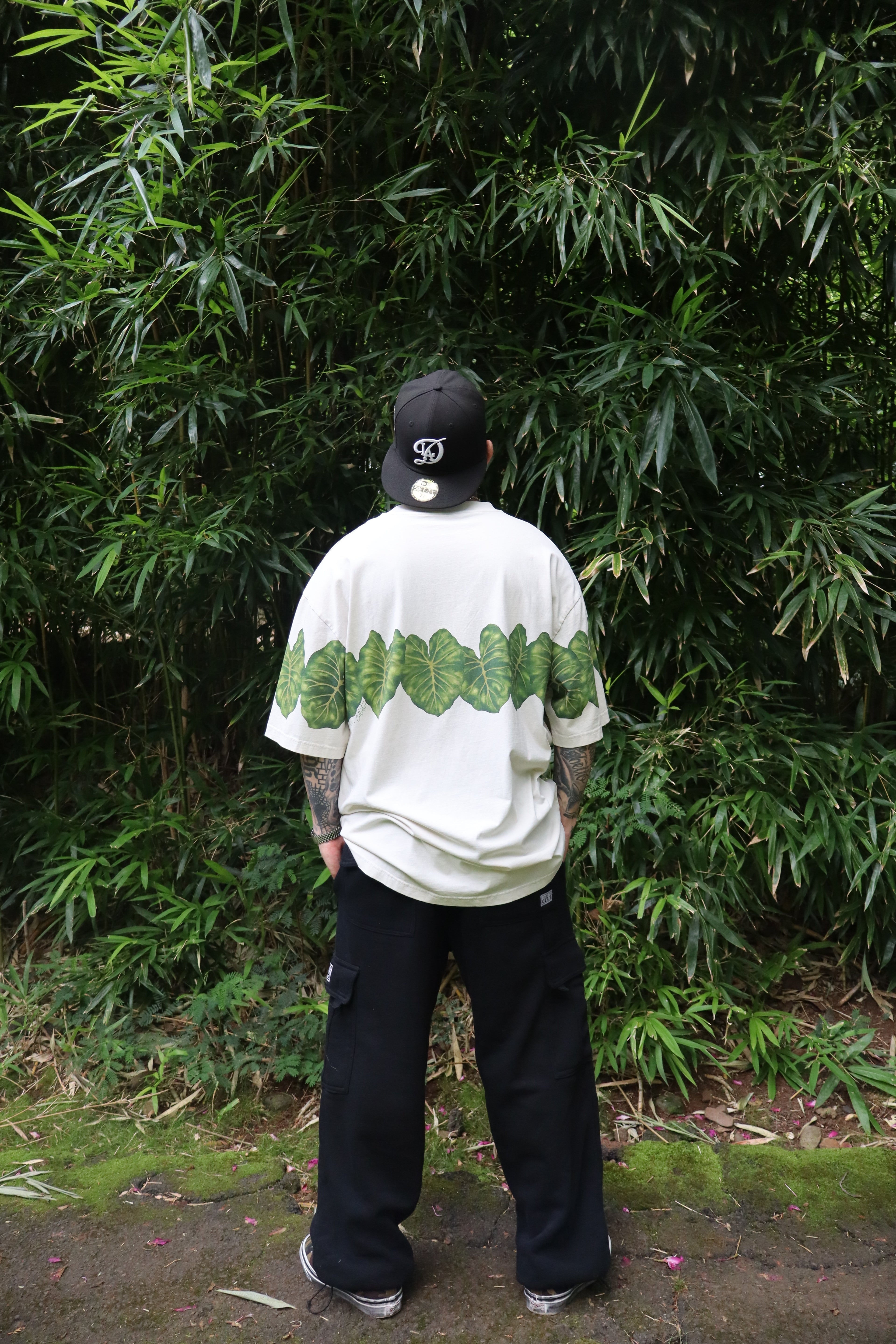 Kalo Wrap Tee PREORDER ONLY