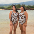 Zara One Piece Tae Vintage Hau