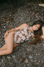 Zara One Piece Tae Vintage Hau