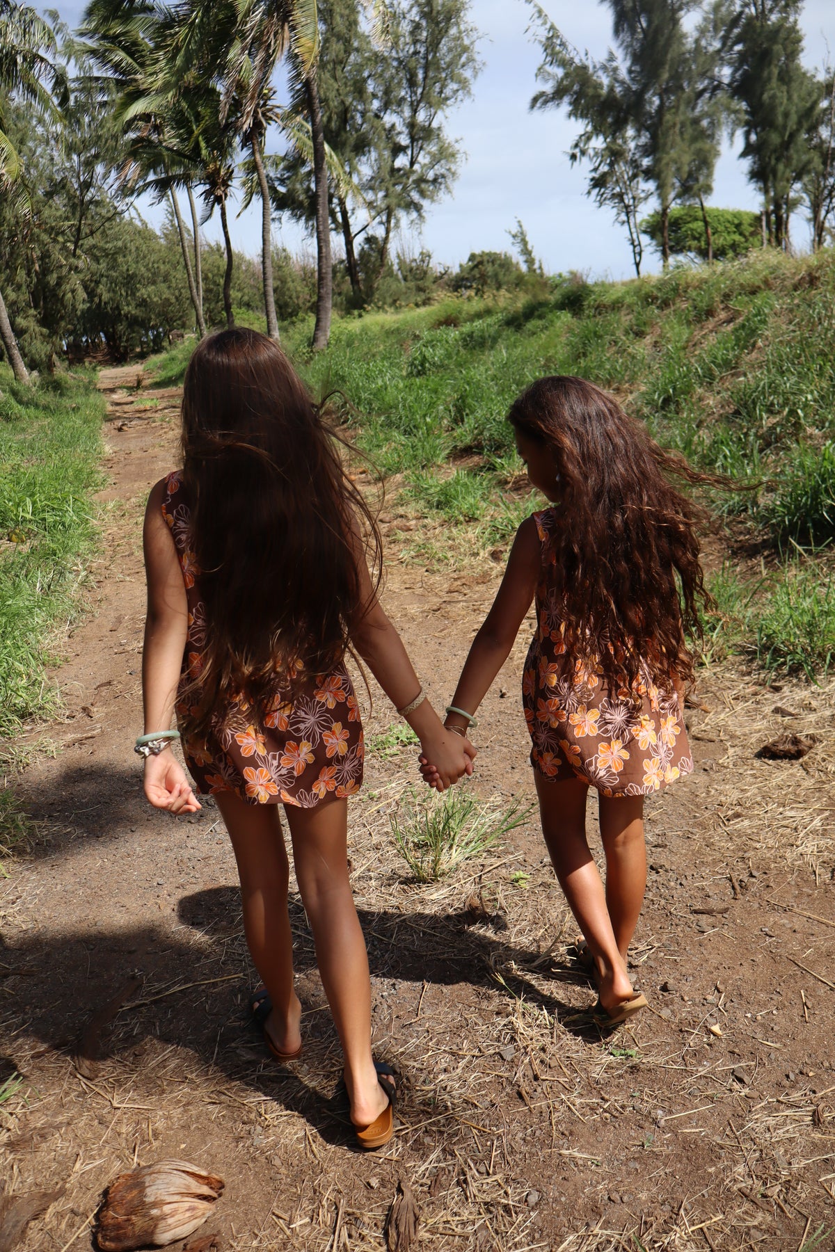 KENZ DRESS (GIRLS)