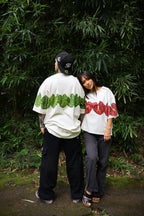 Kalo Wrap Tee PREORDER ONLY