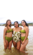 Mila One Piece TAE Vintage Hau