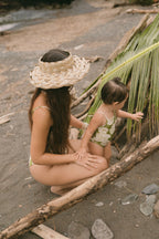 Mila One Piece TAE Vintage Hau