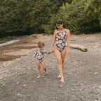 Zara One Piece Tae Vintage Hau