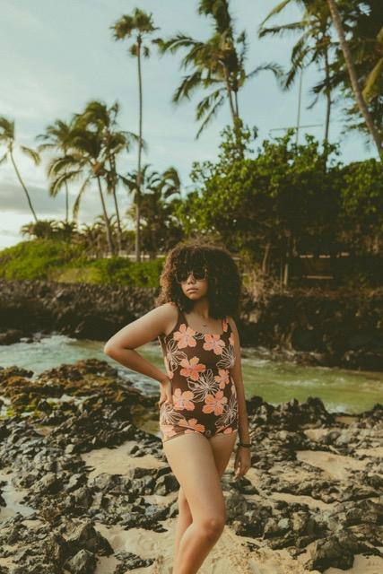 LIKO SWIM + ACTIVE ROMPER - WOMEN